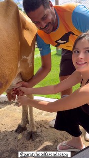 Bela Fernandes feet photo 19