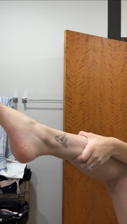 Bela Fernandes feet photo 11
