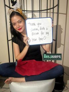 Bela Padilla feet photo 11