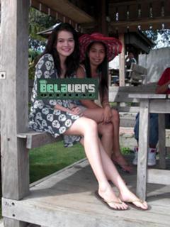 Bela Padilla feet photo 10