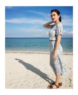 Bela Padilla feet photo 10