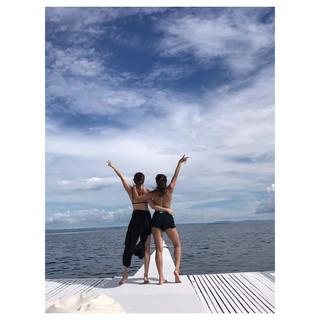 Bela Padilla feet photo 18