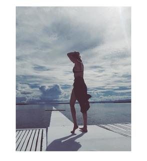 Bela Padilla feet photo 16