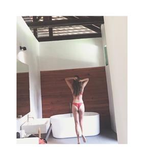 Bela Padilla feet photo 13