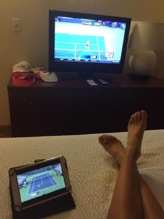 Belinda Bencic feet photo thumbnail