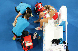 Belinda Bencic feet photo thumbnail