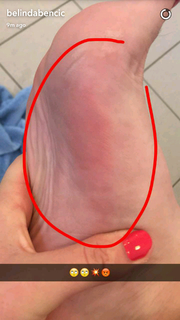 Belinda Bencic feet photo thumbnail