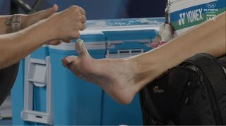 Belinda Bencic feet photo thumbnail