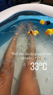 Belinda Bencic feet photo thumbnail