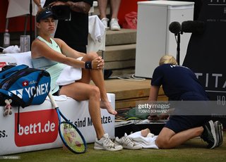 Belinda Bencic feet photo thumbnail