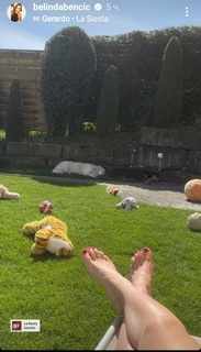 Belinda Bencic feet photo thumbnail