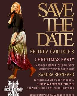 Belinda Carlisle feet photo thumbnail