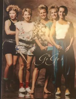 Belinda Carlisle feet photo 1
