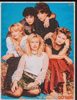 Belinda Carlisle feet photo 2