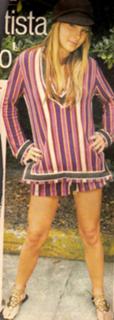 Belinda Peregrín feet photo thumbnail