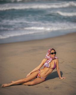 Belinda Peregrín feet photo 14