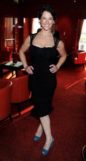 Belinda Stewart-Wilson feet photo 2