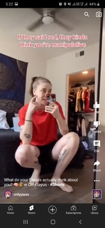 Bella Avila feet photo thumbnail