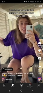 Bella Avila feet photo thumbnail