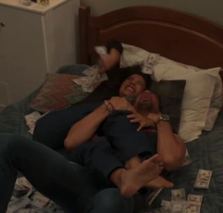 Bella Campos feet photo thumbnail