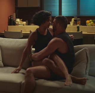 Bella Campos feet photo thumbnail