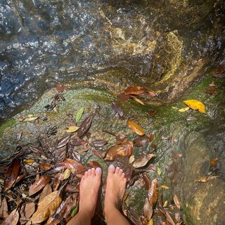 Bella Campos feet photo thumbnail