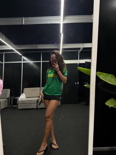 Bella Campos feet photo 4