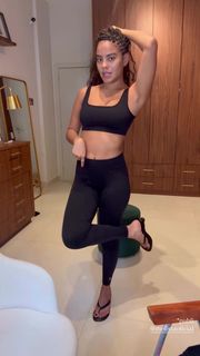 Bella Campos feet photo 7
