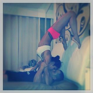 Bella Falconi feet photo thumbnail