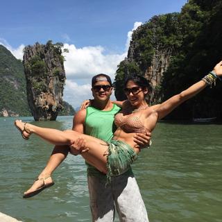 Bella Falconi feet photo thumbnail