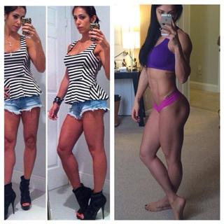 Bella Falconi feet photo thumbnail