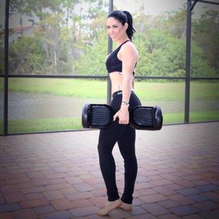 Bella Falconi feet photo thumbnail