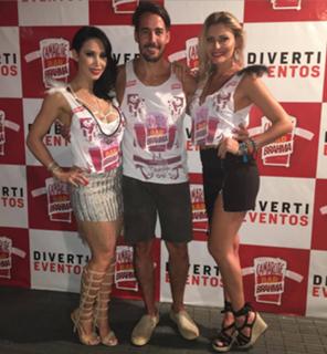 Bella Falconi feet photo thumbnail