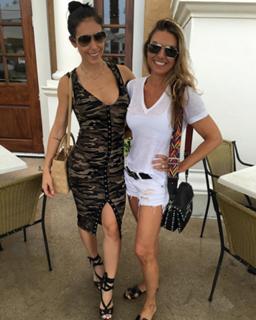 Bella Falconi feet photo thumbnail