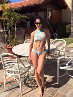 Bella Falconi feet photo thumbnail