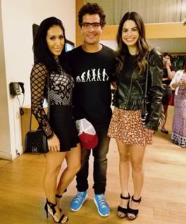 Bella Falconi feet photo thumbnail