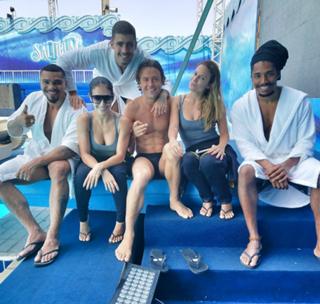 Bella Falconi feet photo thumbnail