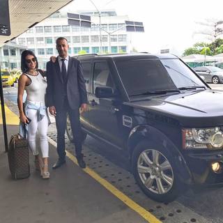 Bella Falconi feet photo thumbnail