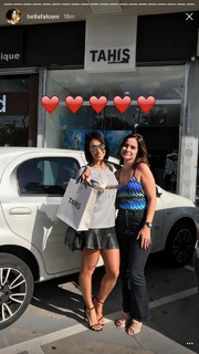 Bella Falconi feet photo thumbnail