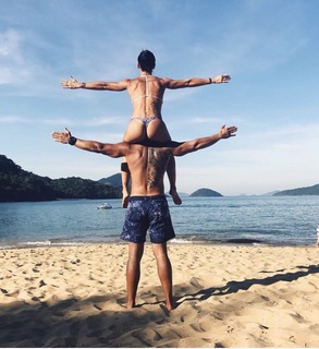 Bella Falconi feet photo thumbnail