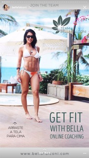 Bella Falconi feet photo thumbnail