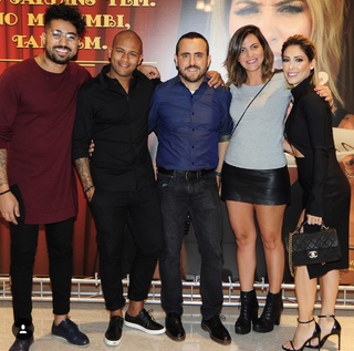 Bella Falconi feet photo thumbnail