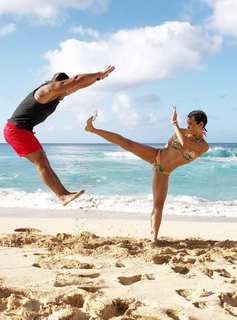 Bella Falconi feet photo thumbnail