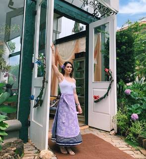 Bella Falconi feet photo thumbnail