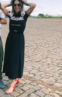 Bella Falconi feet photo thumbnail