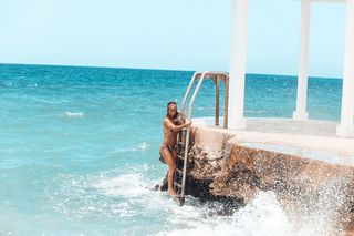 Bella Falconi feet photo thumbnail