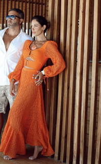 Bella Falconi feet photo thumbnail