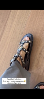 Bella Falconi feet photo thumbnail