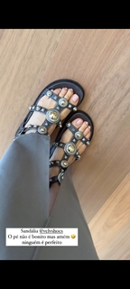 Bella Falconi feet photo thumbnail