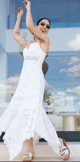 Bella Falconi feet photo thumbnail